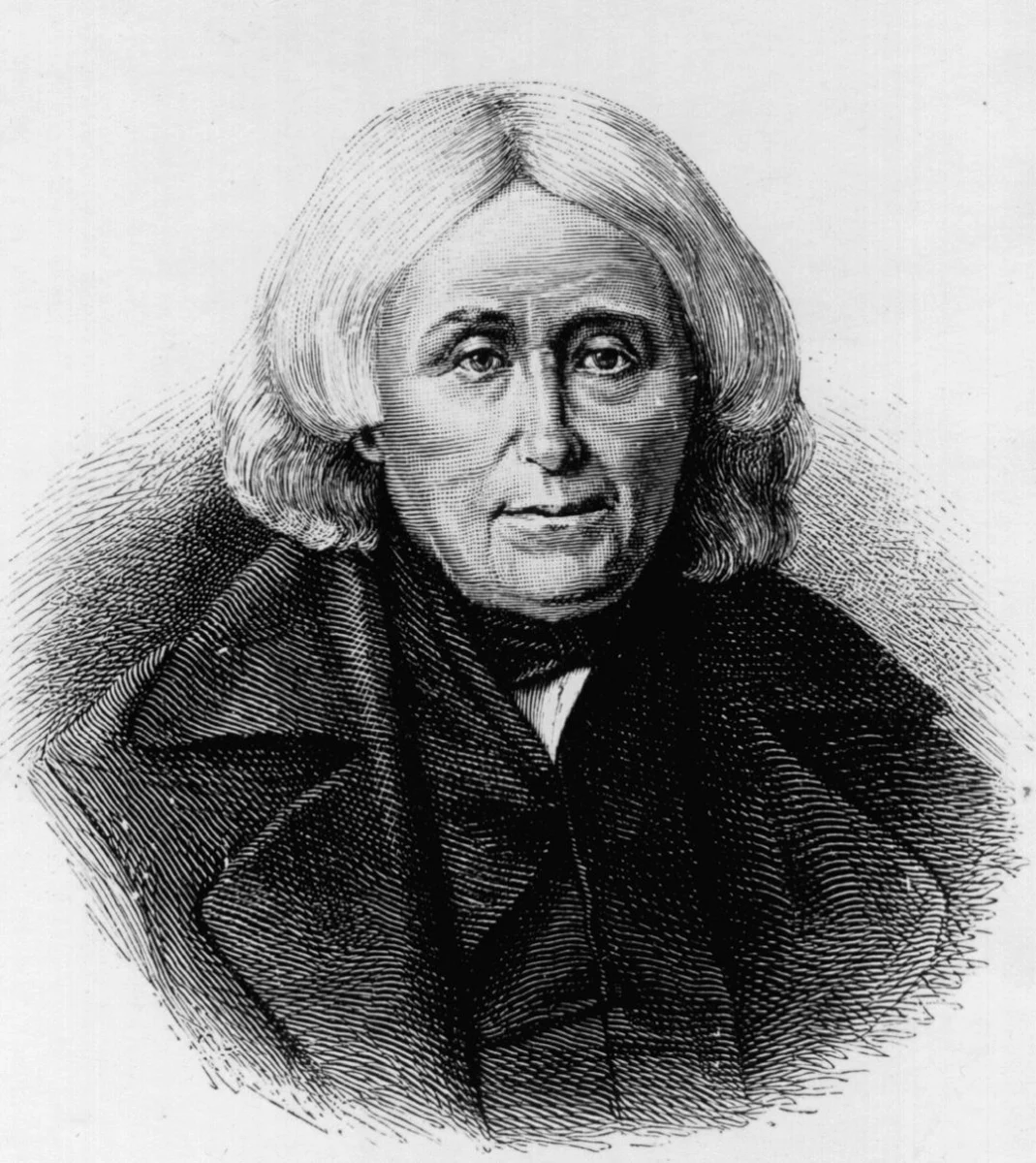 Johann Adolph Ibach, Gründer des Hauses
