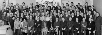 1969 –  Rolf Ibach wird Gesellschafter und feiert das 175jährige Firmenjubiläum